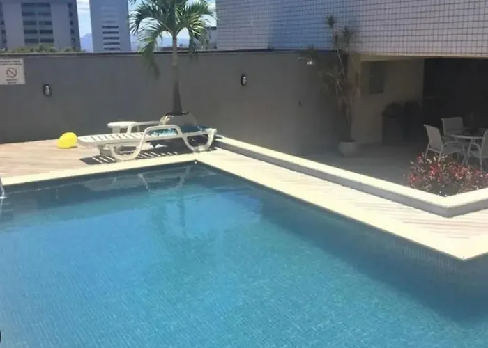 Raja Flat Aparthotel Belo Horizonte