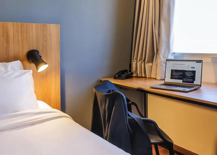 ibis Belo Horizonte Liberdade