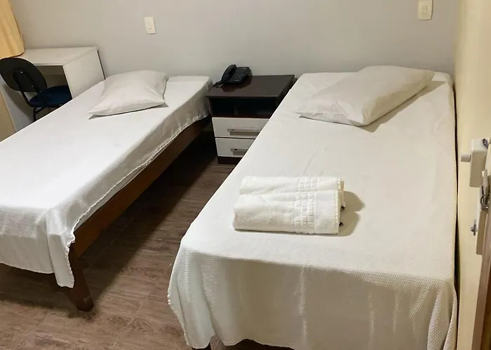 Campos Gerais Hotel - Próximo a Rodoviária e Mercados Turísticos Belo Horizonte