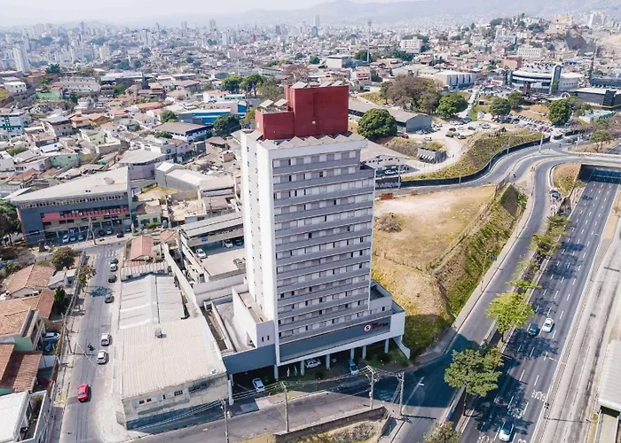 Stop Inn Antonio CarlosHotel Belo Horizonte