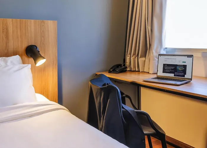 ibis Belo Horizonte Liberdade